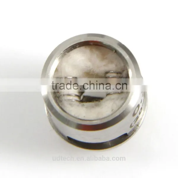UD Zephyrus V2 Ni200 OCC 0.15ohm 4pcs/pack photo-2