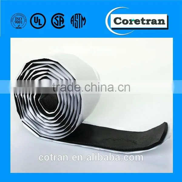 Electrical Insulation Rubber Sealing Stainless Steel Adhesive Tape photo-3