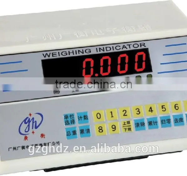 GH Price Weighing Scale Parts/ Indicator Price Counting Electronic Balance for Sale photo-4
