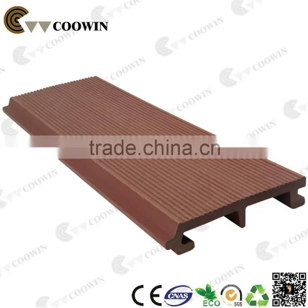 China Manufacturer WPC Exterior Cladding Panel photo-2