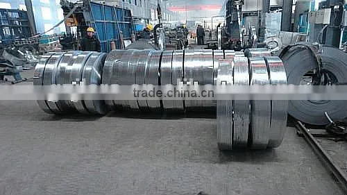 Slitted Galvanized Steel Coil / Sliced Steel Coil a1 photo-2