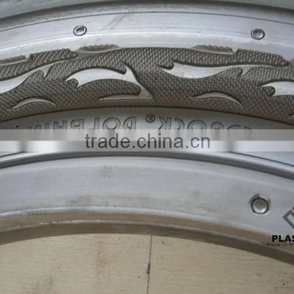 Bicycle Tire Mold-EDM and CNC Process photo-2