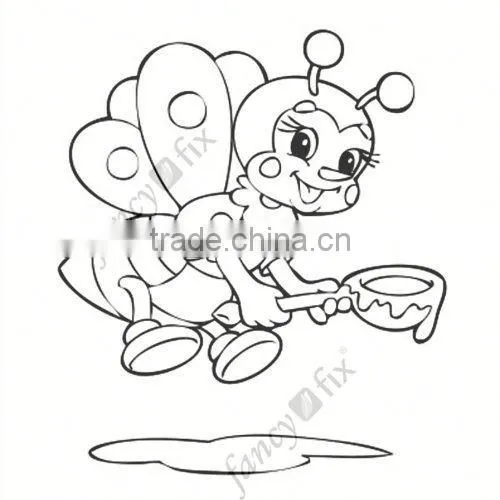 Coloring Book With Water Pen Coloring Books and Crayons