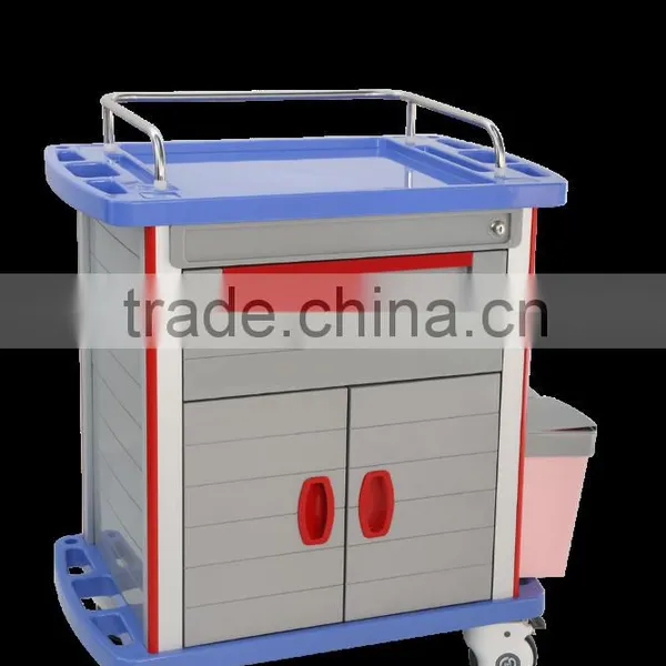 Hospital Furniture Hospital Trolley Cart Medical Cart