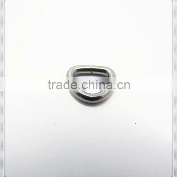 2016 New Design Strong Metal Rings for Handbag Straps photo-2