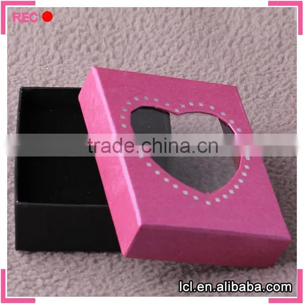 Luxury Paper Box With Lid, Cheap Paper Box for Jewelry photo-3