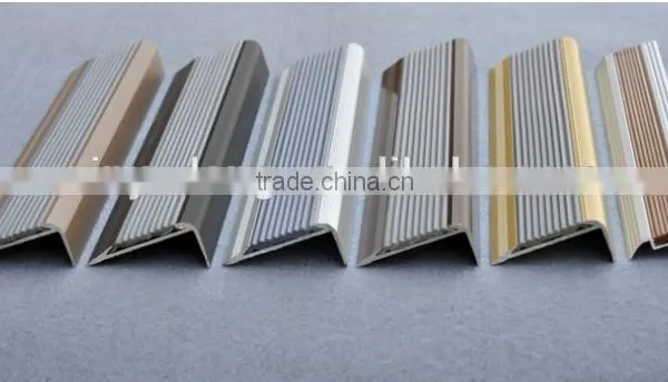 Hot Sale Aluminum T Shaped Extrusion Profiles photo-2