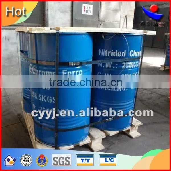 Hot Sale High Quality FeNCr Alloy Used as Alloy Additive photo-4