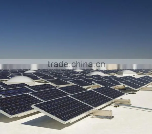 Customized Size Factory Price Solar Panel 250W Export to Canada