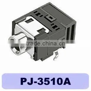 Female 3.5mm Phone Jack Connector PJ-3510A