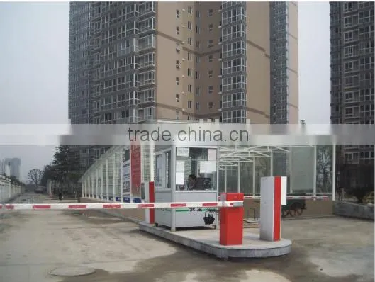 Heavy Duty Barrier Remote Control Vehicle Access Control System photo-3
