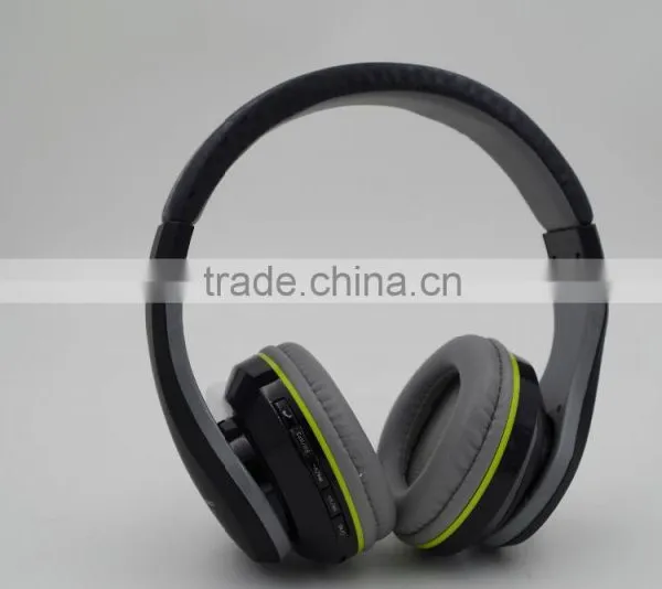 Leather Band Wireless Bluetooth Earphone photo-3