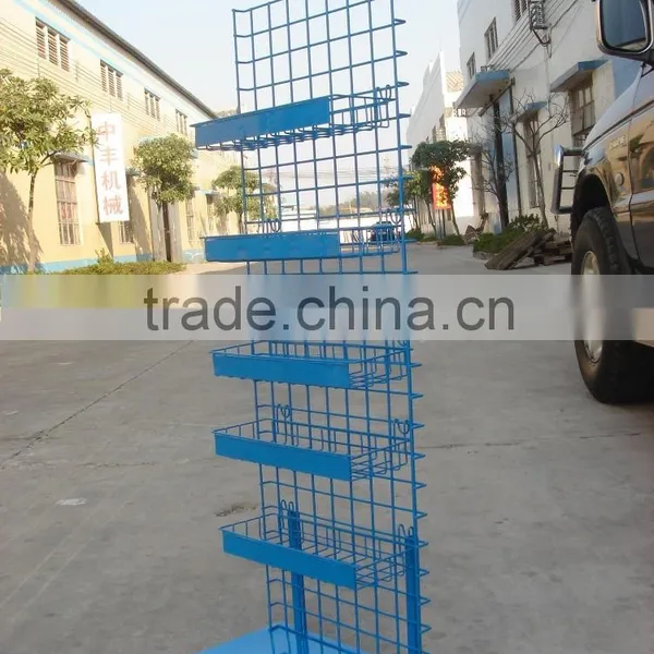 Best Selling Products Free Standing Pharmacy Display Stand,medicine Display photo-2