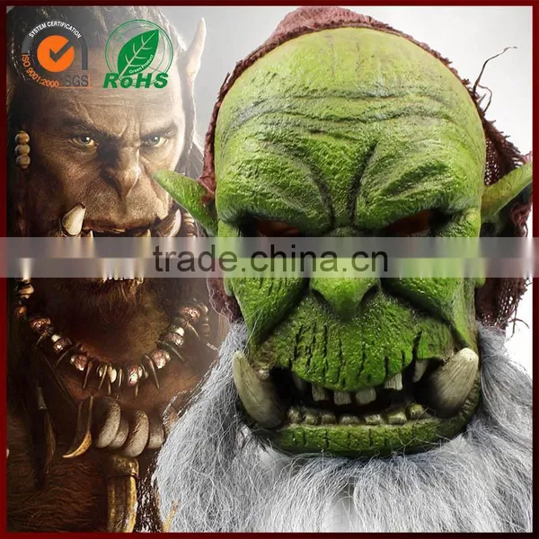 Hot New Products for 2016 Attractive Beast Scary Halloween Masks photo-3