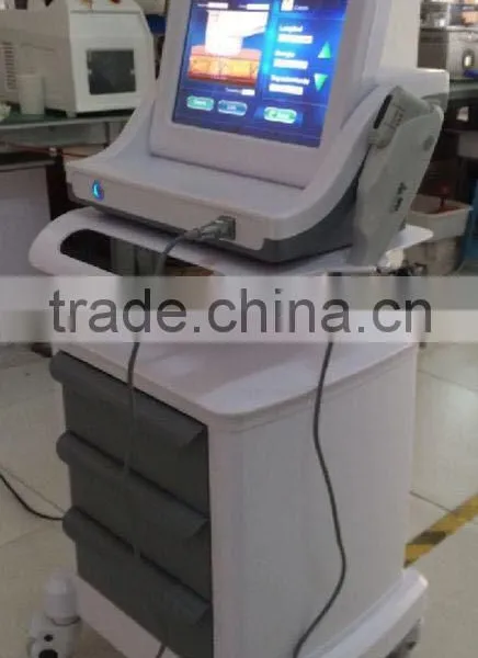 Pigment Removal Hot Promotion!!! HIFU Body Slimming 0.2-3.0J Body Slim Equipment & Machine photo-5