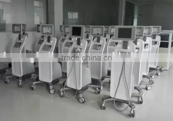 Manufacture New Ultrasound Machine/ Anti Cellulite Ultrasound Slimming Machine for Weight Loss and Fat Removal photo-6