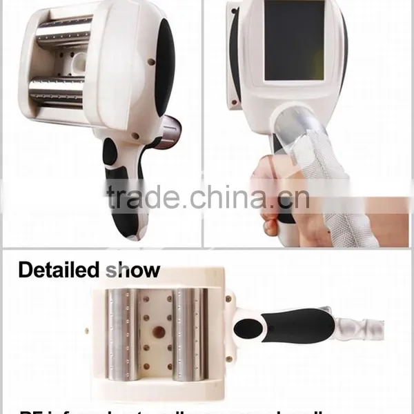 Vacuum Roller Cellulite Anti-Cellulite Vacuum Massage Machine photo-2