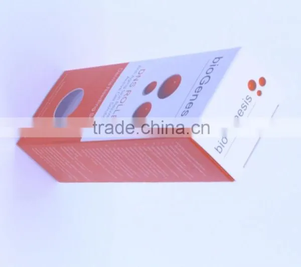 DNS Titanium Microneedle Derma Roller - Anti Ageing Scar Acne Wrinkle Cellulite photo-5