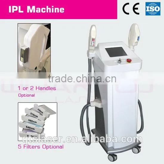 Remove Tiny Wrinkle Laser Beauty Equipment Skin Lifting IPL Machine On Sale In Festival photo-3