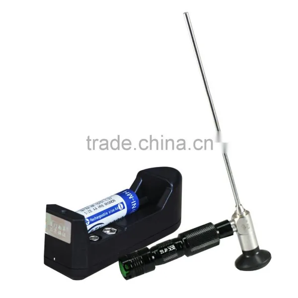 2015 New Endoscope Portable 3W-10W LED Cold Light Source CLS-650A Compatible STORZ, WOLF, OLYMPUS photo-2