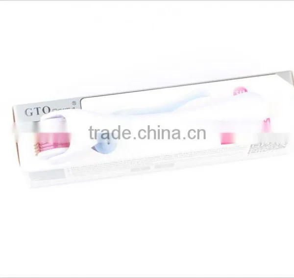 HOT!!! Derma Roller GTO 540 Needles Face Dermaroller photo-3