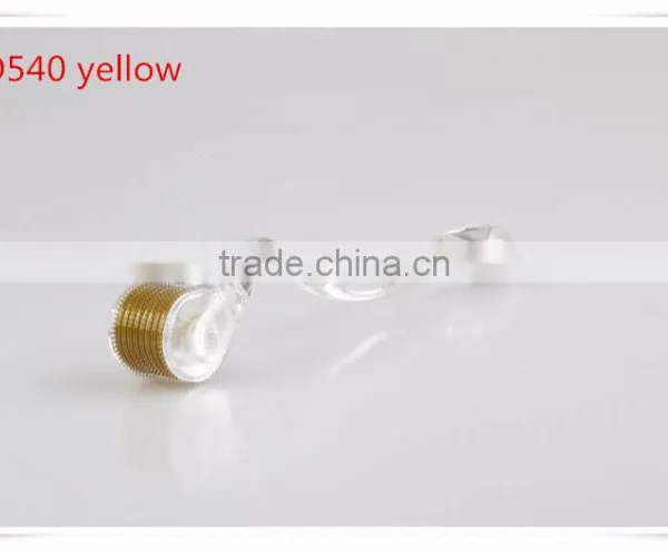540 Needles GTO Micro Needling Derma Roller Meso Roller photo-3