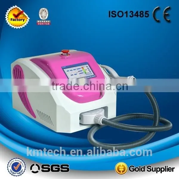 Beauty Salon&home Use Hair Removal Skin Lifting Ipl Portable With Big Spot Size photo-3
