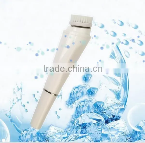 Skin Cleaning System Facial Cleansing Brush photo-2