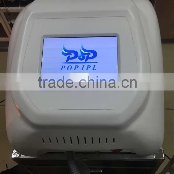DLP3 Portable 808nm Diode Lazer Hair Removal Machine at Sales China Factory in Laser Beauty Equipment photo-5