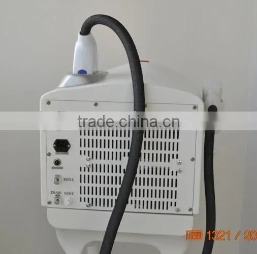 Quality New Coming 808nm Laser Diode Hair Removal Machine photo-4