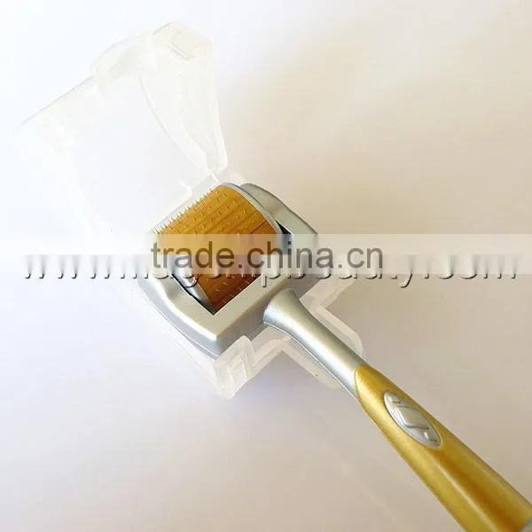 2016 Flagship ! ZGTS Derma Roller MTS Micro Needle Roller photo-4