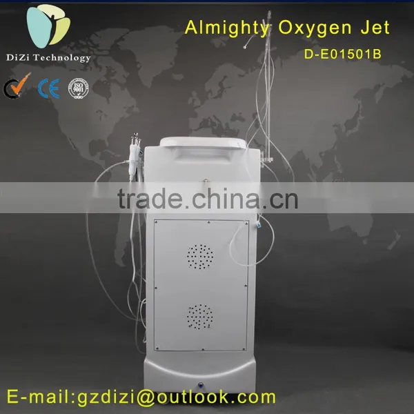 2016 Face Skin Rejuvenation Oxygen Machine for Skin Care With 98% Pure photo-2