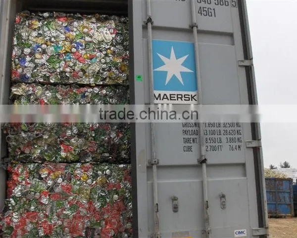 Factory Hot Sale Aluminium Ubc Scrap With Wholesale Price photo-2