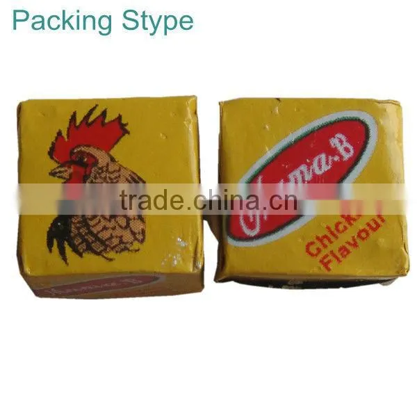 100g High Quality Chicken Seasoning Cube of Spring Berry Brand photo-3