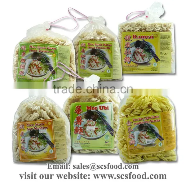 Flour Vermicelli / Instant Noodles / Mee Suah photo-3