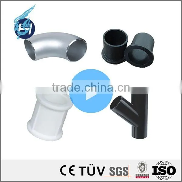 Professional Customized Welding Grinding Cnc Customized Grinding Bending Malleable Iron Pipe Fitting Tools Name Fitting3 5 Axis photo-3