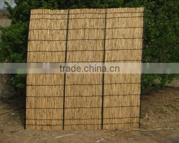 Reed Fence,reed .fence, Willow photo-3