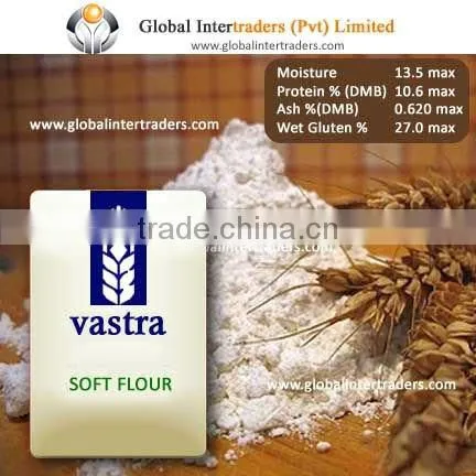 Soft Flour
