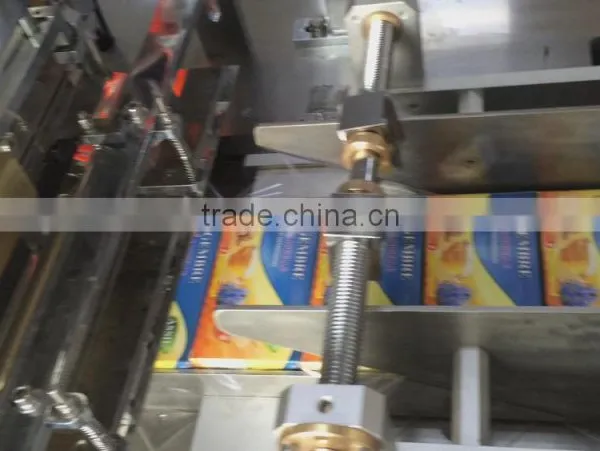 Professional Cigarette Tin Boxes Wrapping Machine photo-5