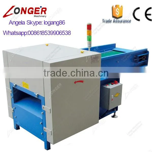 High Efficient Polyester Fiber Opening Machine/Wool Carder Machine for Sale photo-3