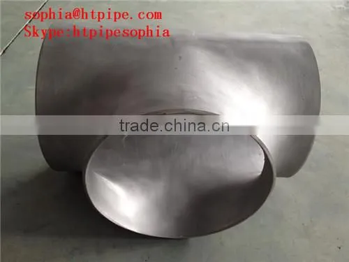ASTM A403 WP348 Tees photo-5