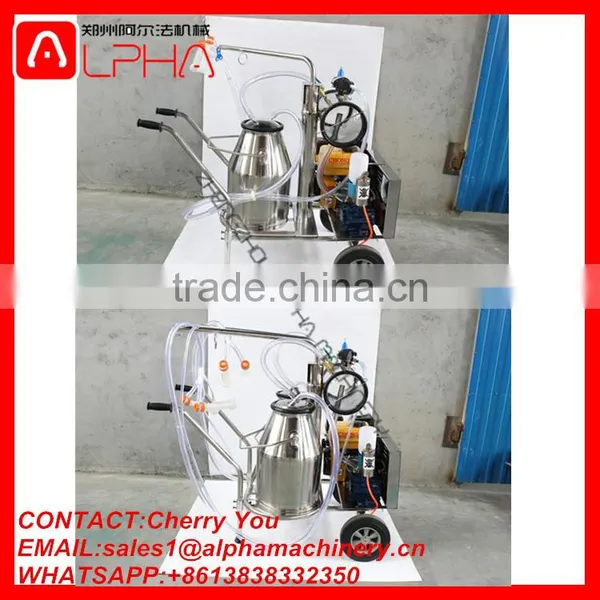 Portable Milking Machine/prices Cow Milking Machine/milking Machine With Price photo-5