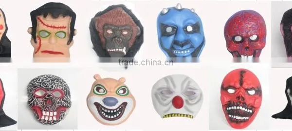 Promotional Halloween Toys, Halloween Mask
