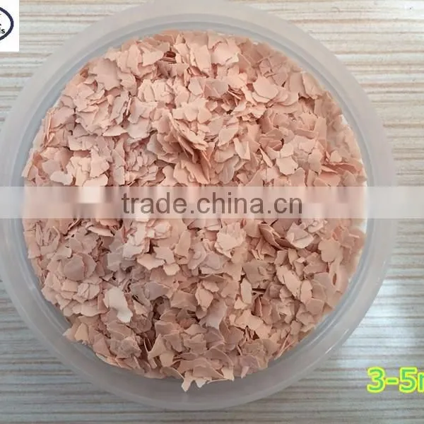 Colorful Composite/Natural Rock Chips Polymar Flakes for Granite and Marble Stone Effect Coating photo-4