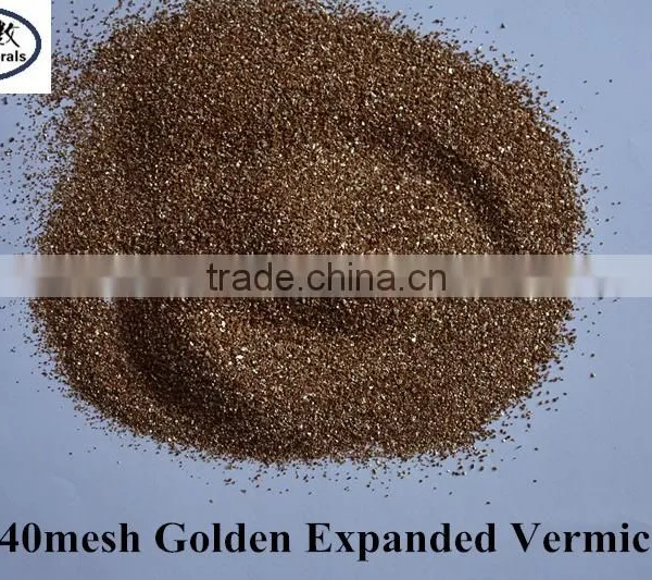 Expanded/Exfoliated Vermiculite For Horticulture and Agriculture Grade photo-3