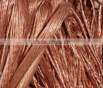 Factory Hot Sell Copper Wire Scrap photo-2