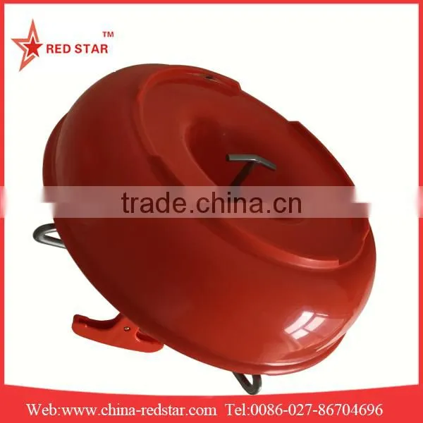 Plastic Colourful Pig Feeding Pan photo-4