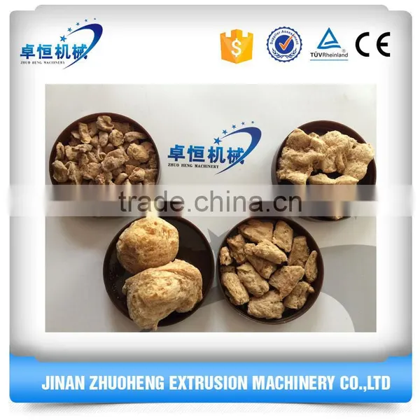 Automatic TVP Machine/TVP Processing Line photo-3