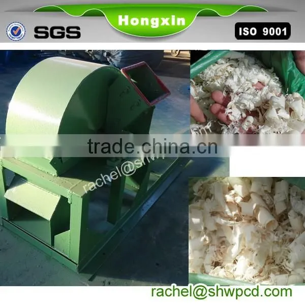 Used Wood Shaving Machine for Animal Bedding