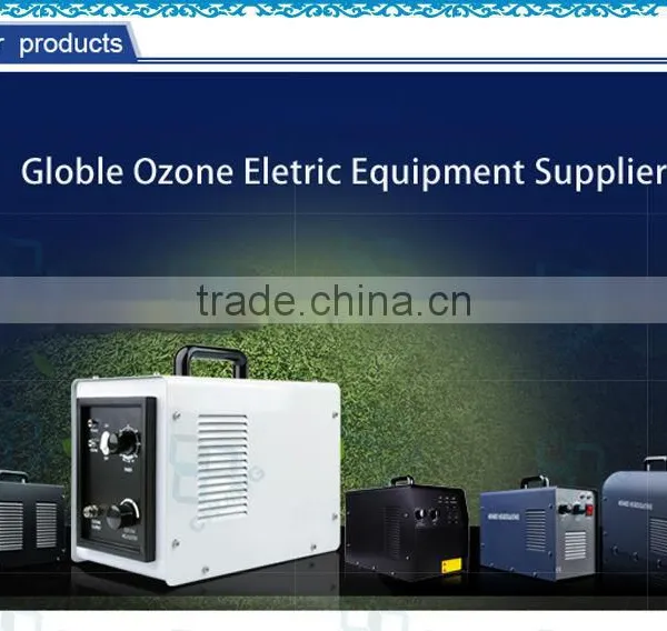 Corona Discharge Portable Ozone Generator Ozone Equipment photo-6